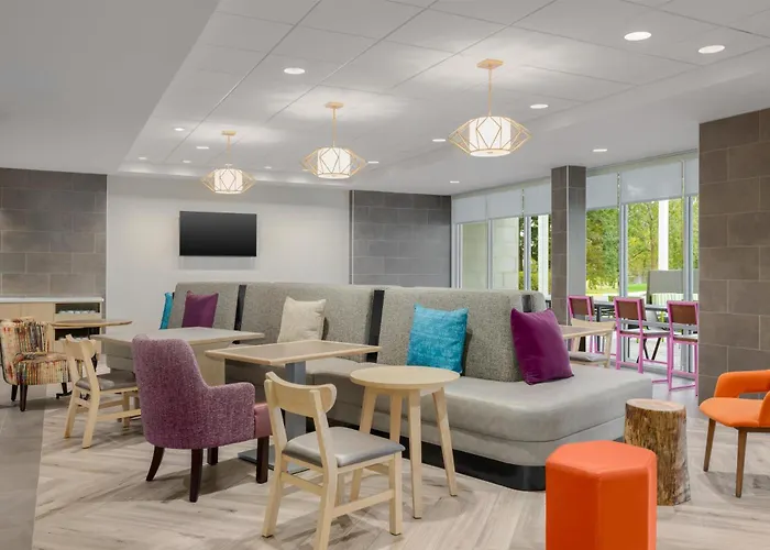 Home2 Suites By Hilton Virginia Beach Princess Anne