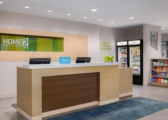 Home2 Suites By Hilton Virginia Beach Princess Anne