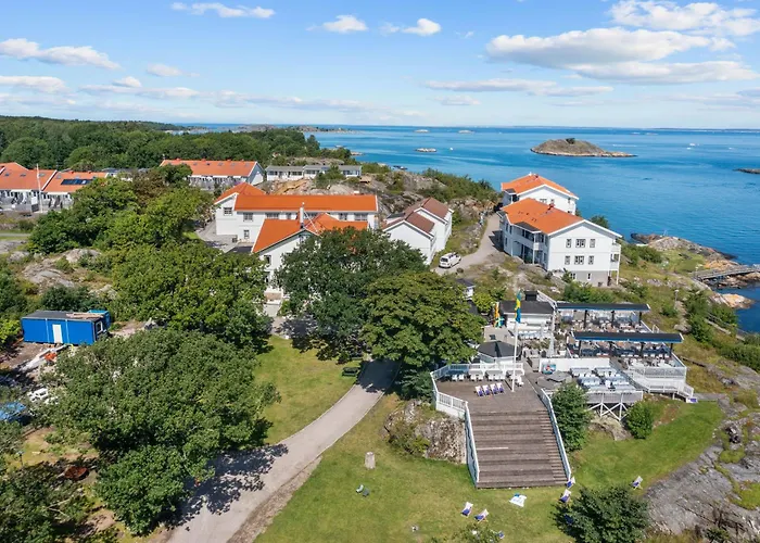 Ekenaes Havshotell Koster