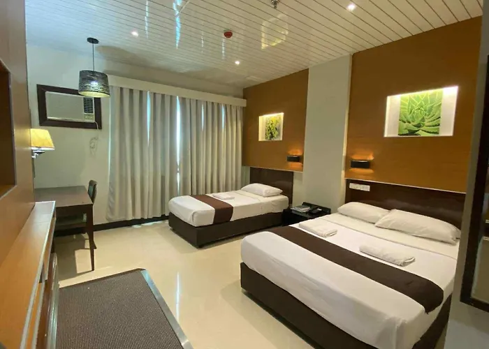Pagadian Bay Plaza Hotel