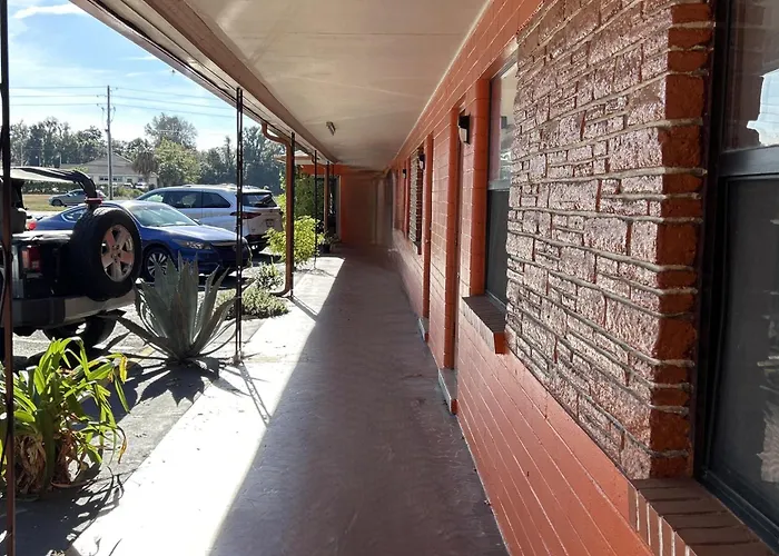 Stevens Motel By Capital O Ocala Us 27