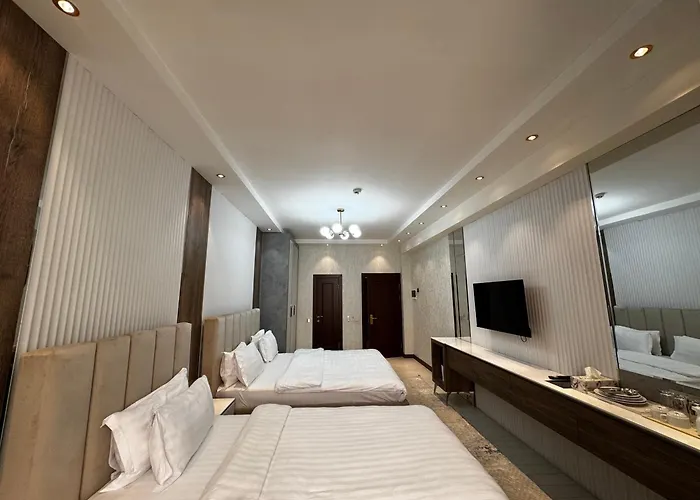 Firdavsi Hotel