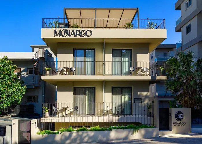 Monarco Executive Rooms