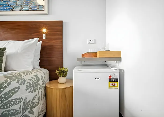 Darwin Cbd Escape-Cosy And Central
