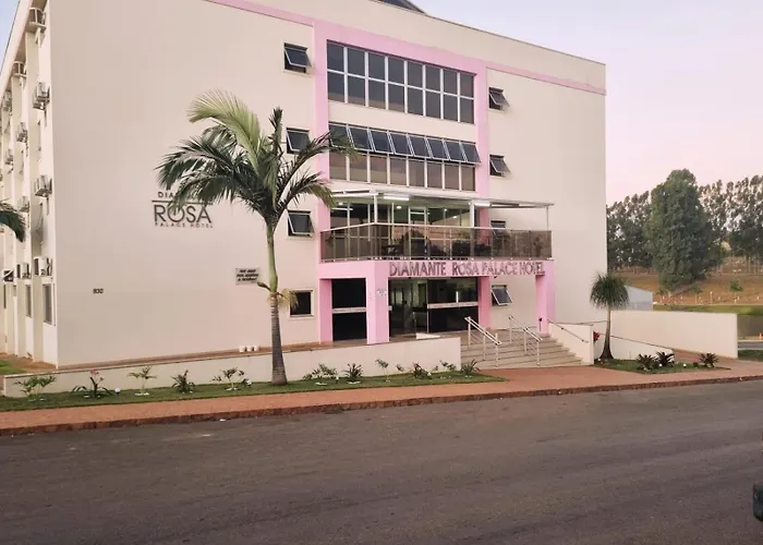 Diamante Rosa Palace Hotel