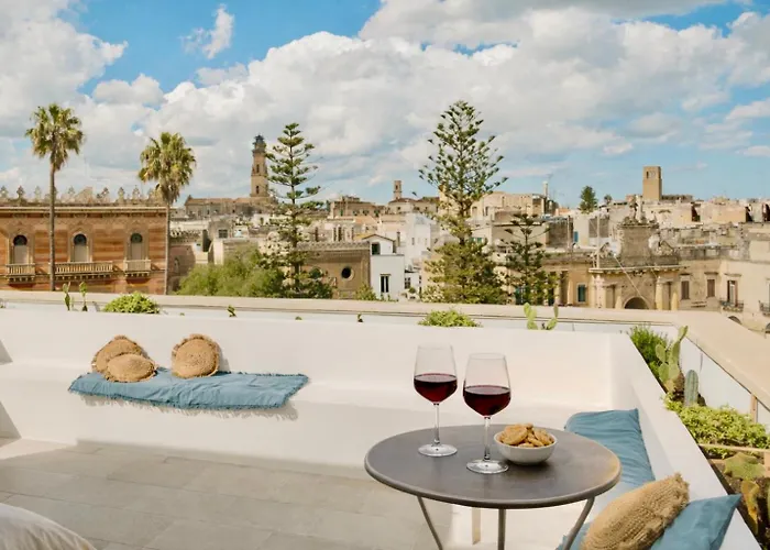 La Bella Vita Rooftop Lecce