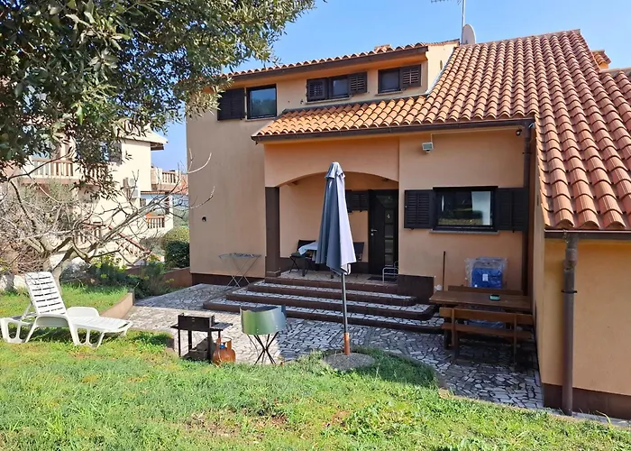 Apartments Delas