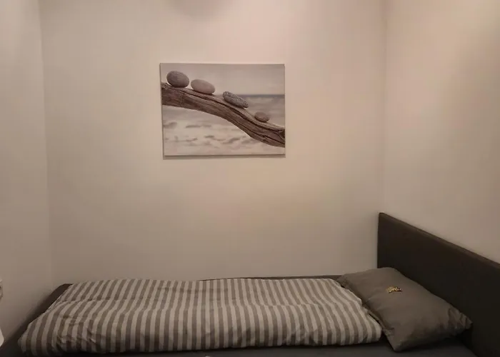 Staufer-Apartment