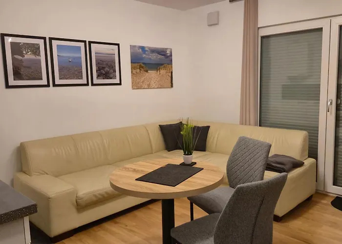 Staufer-Apartment