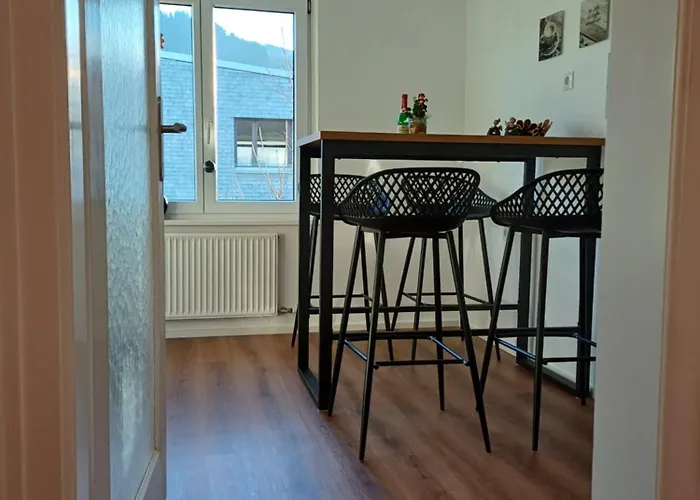 Ruhige Stadtwohnung, 107 m2