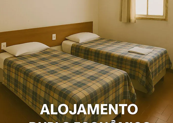 Alojamento Pousada Economica Canoas