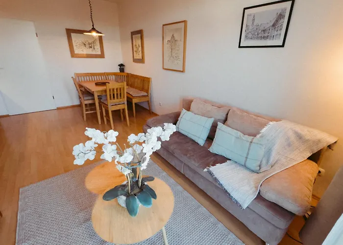 Ferienwohnung Ammersee