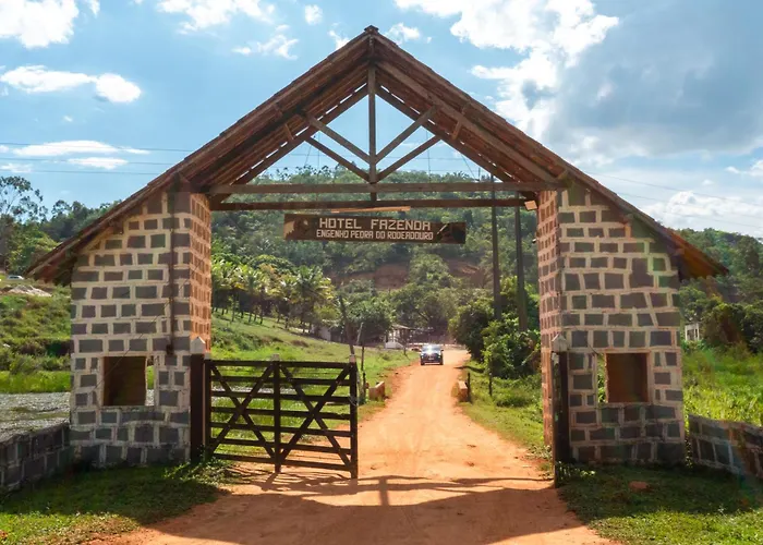 Eco Flat 322 - Hotel Fazenda Pedra do Rodeadouro
