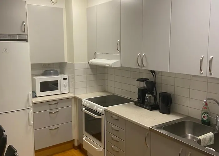 Central Apartment