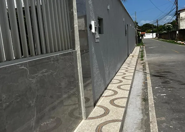 Ap prox ao Rio Anil Shopping