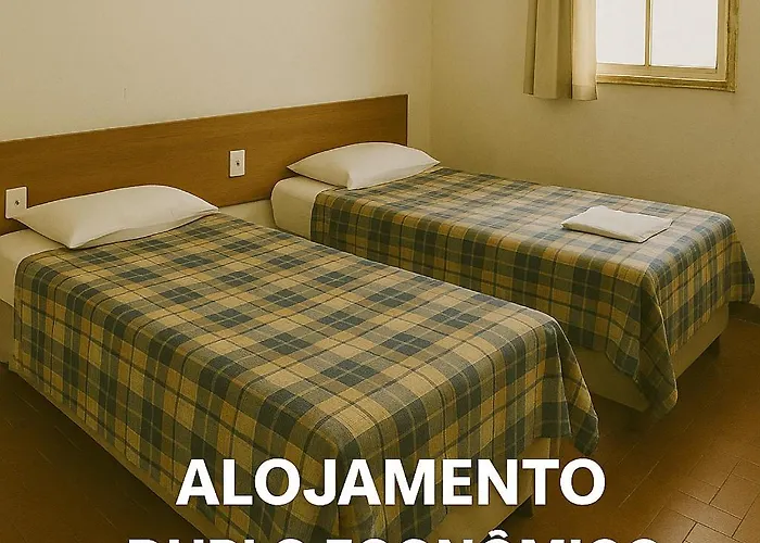 Alojamento Pousada Economica Canoas
