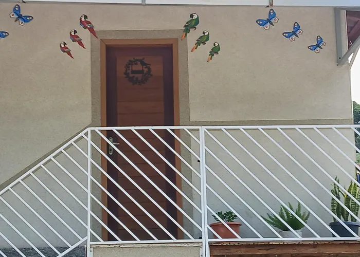 Casa Nas Montanhas Capixabas