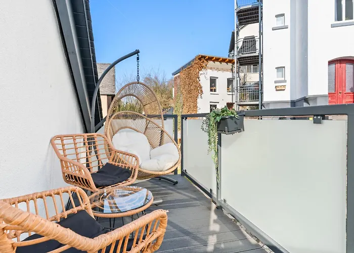 HOMEBASE - Design Lofts am Schloss