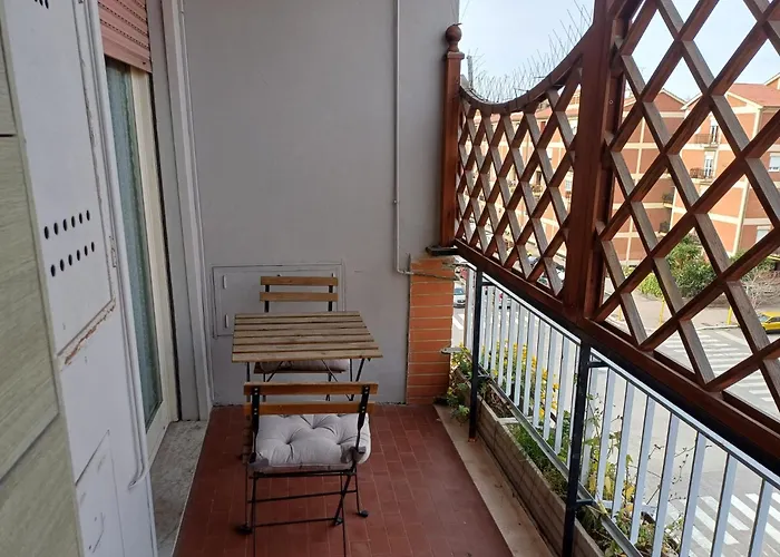 Grazioso Monolocale Ostia Roma