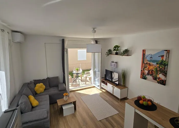 Moderan Apartman Klaudija