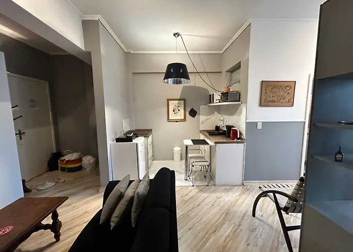 15 andar, Studio, Centro, vista incrível