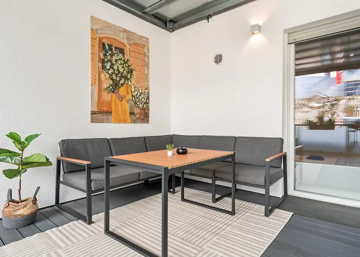 HOMEBASE - Design Lofts am Schloss