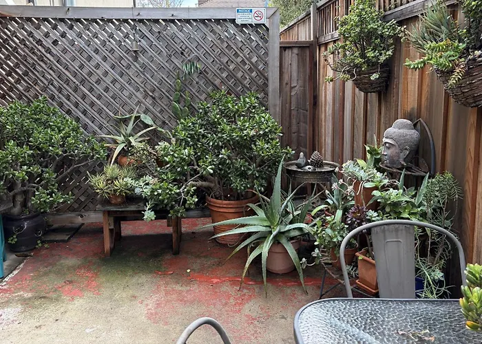 Modern & Open 2Br In Rockridge, Highly Walkable On Oakland Berkeley Border