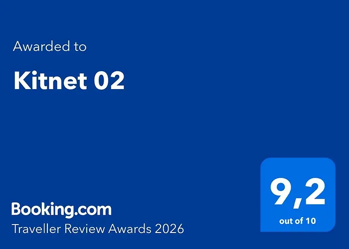 Kitnet 02