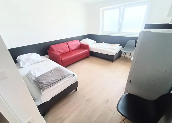 Deluxe Studio-Apartments