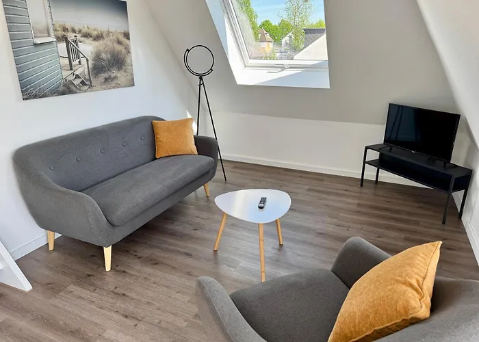Auszeit - Modern Zentral, Sauna, Balkon