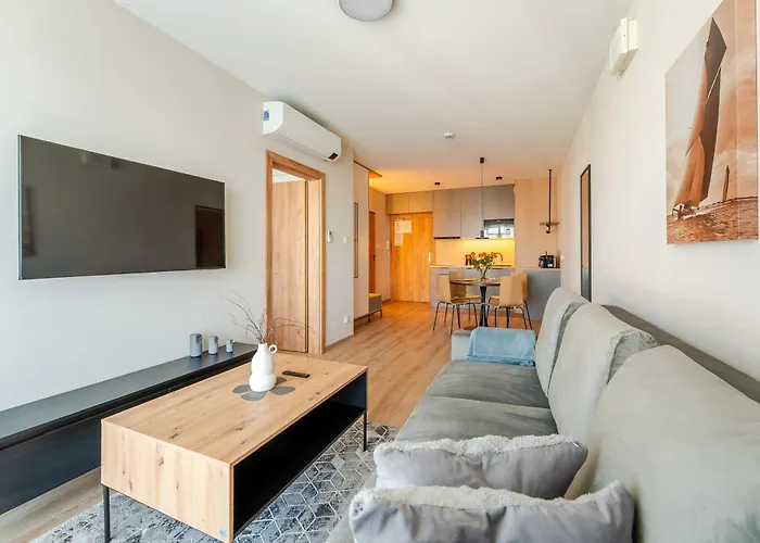 Akces Apartamenty Kasprowicza 20C- Basen, Sauny, Jacuzzi, Silownia W Cenie - Schwimmbad, Saunen, Jacuzzi, Fitnessstudio Im Preis