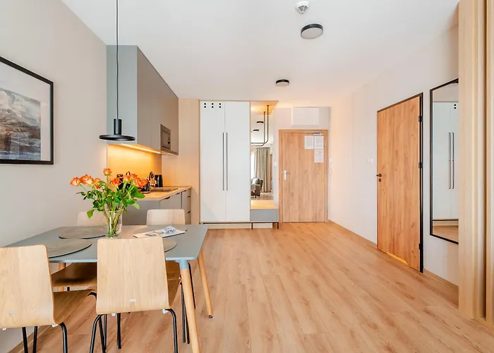 Akces Apartamenty Kasprowicza 20C- Basen, Sauny, Jacuzzi, Silownia W Cenie - Schwimmbad, Saunen, Jacuzzi, Fitnessstudio Im Preis