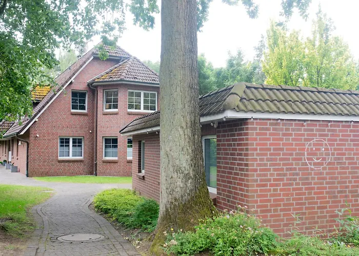 Heideidyll - Wohnung mit WLAN, Balkon, Grill&Garage