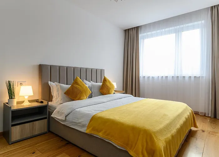 Jad Premium Apartments - Urban Plaza