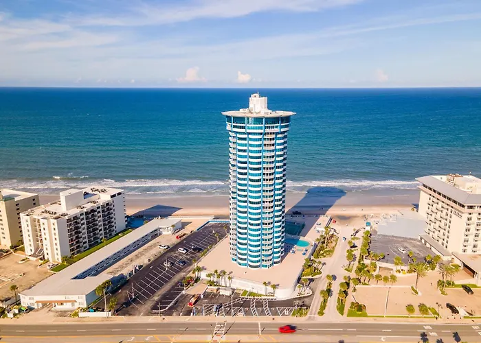 Escape 2 The Beach Daytona Beach Fl 2Br 2B As Seen On Youtube