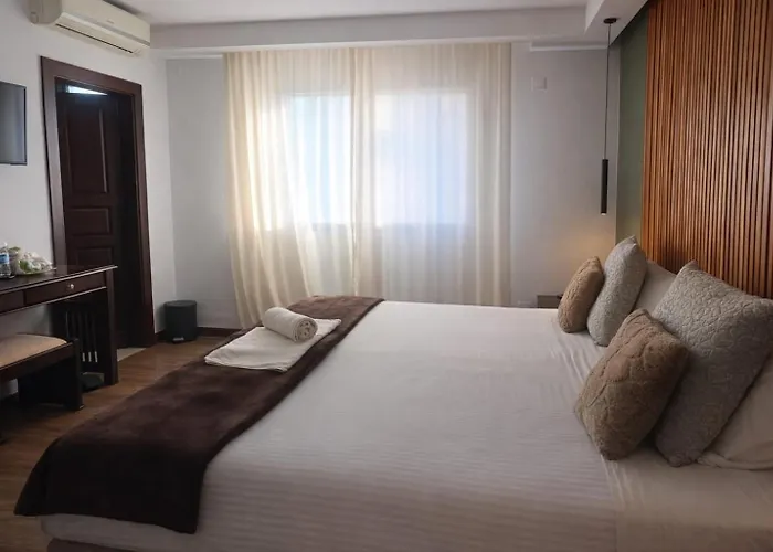 Monte Village Guest House