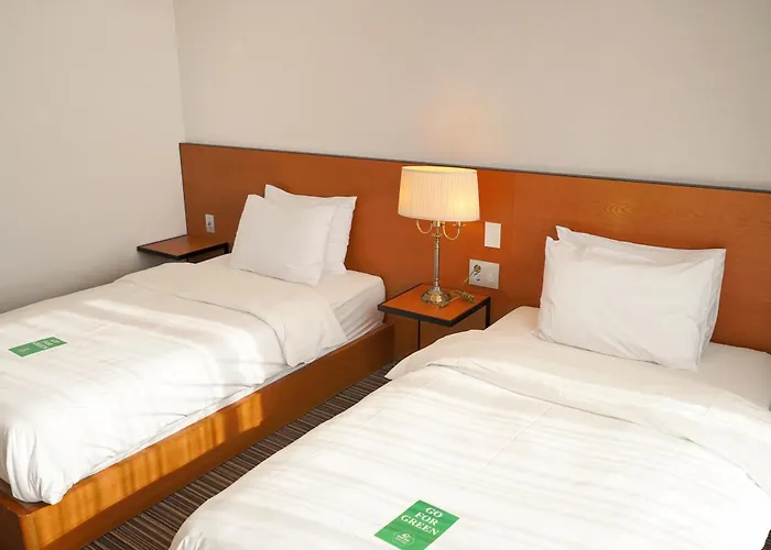 Hotel Tour Incheon Airport Hotel&Suites