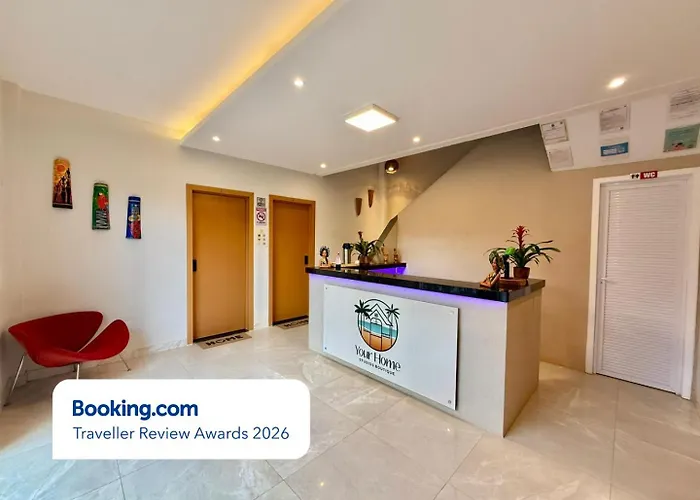 Your Home - Studios Boutique Hotel