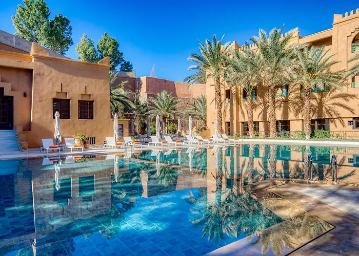 Amanar Hotel & Spa Ouarzazate