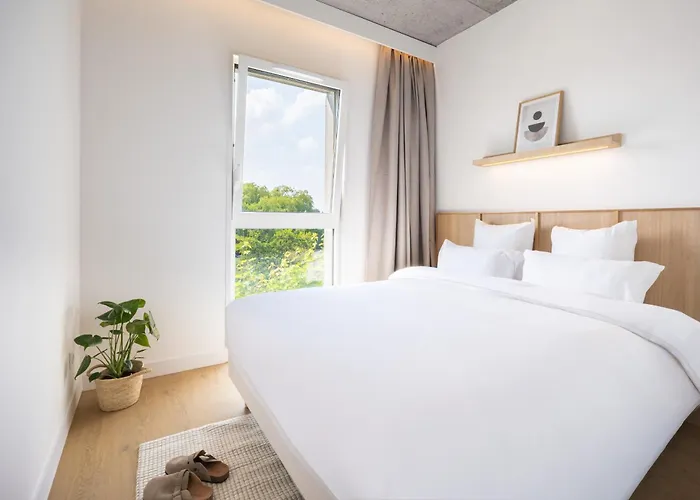 Babel Community Hotel Lille - Villeneuve D'Ascq