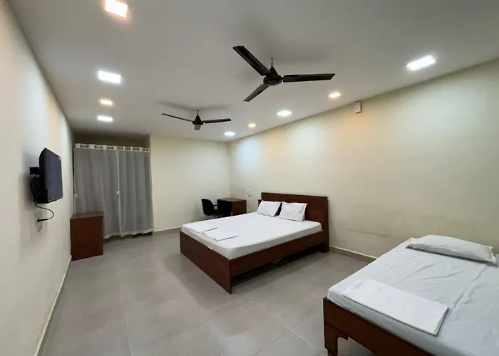 Aathidya Lodge