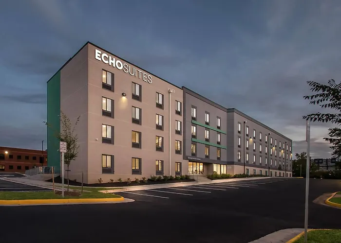 Echo Suites Extended Stay By Wyndham Sterling