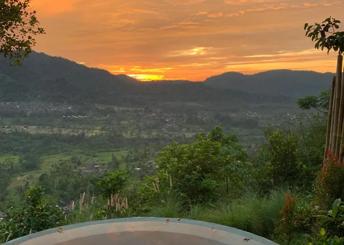 Villa Damai Rohani Private Pool Villas With Valley Views Adults Only