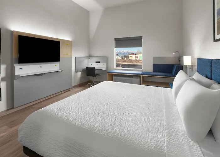 Microtel Inn & Suites By Wyndham Tooele