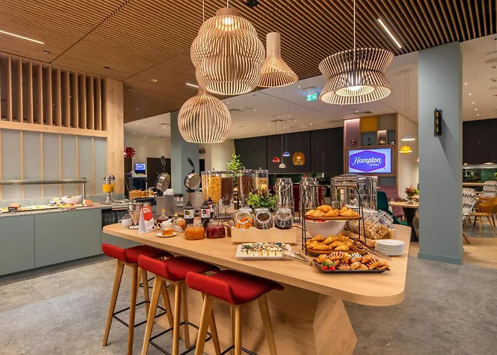 Hampton By Hilton Wroclaw Airport