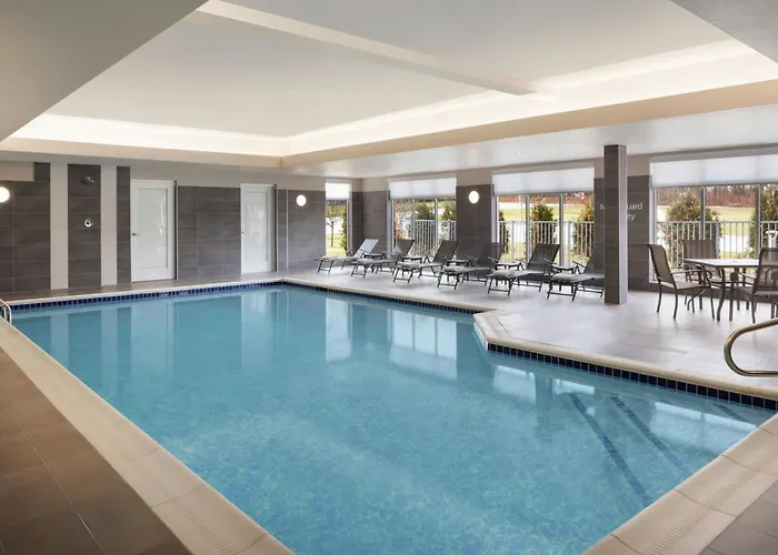 Residence Inn By Marriott Battle Creek