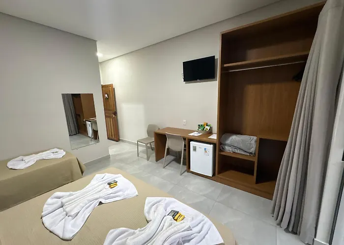 Hotel Castelo do Lago