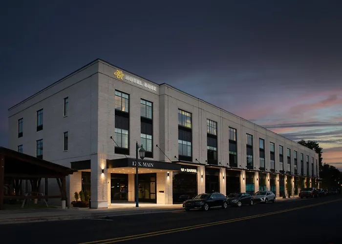 Hotel Rose