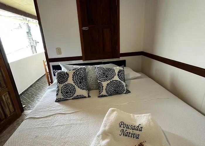 Pousada Nativa - Ilha de Boipeba