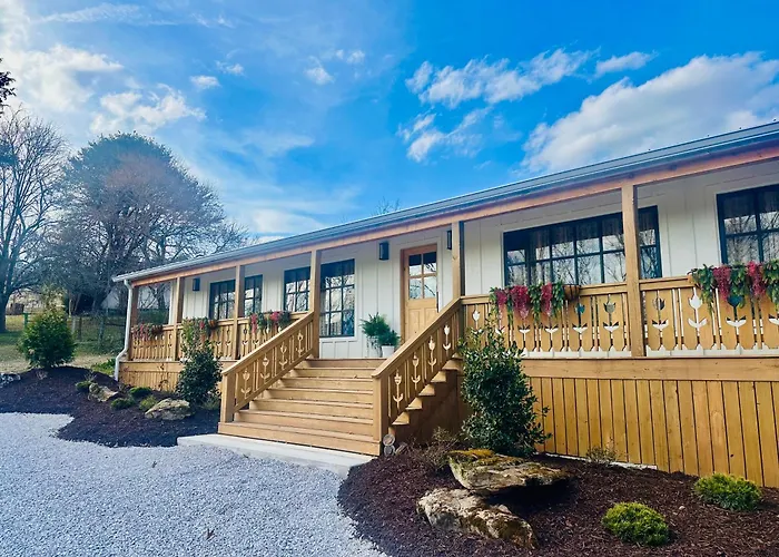Sommer House Inn-Garden Room